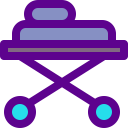 hospital,transport,healthcare and medical,furniture and household,emergencies,bed,illness,clinic,medical assistance,hospital bed